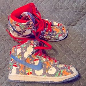 Nike Ugly Sweater shoes